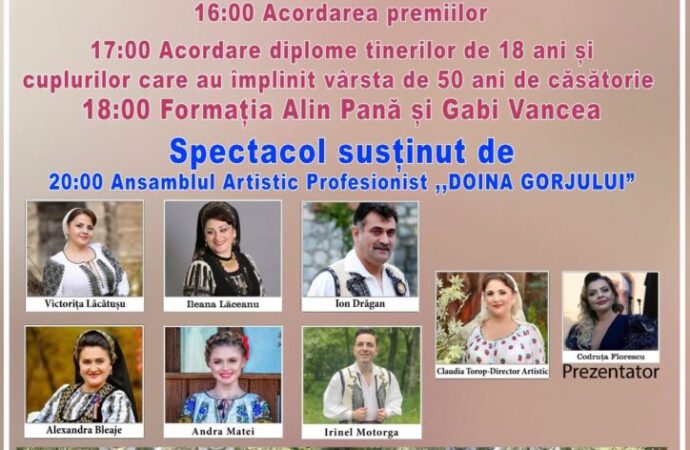 Începe Festivalul de la Scoarța