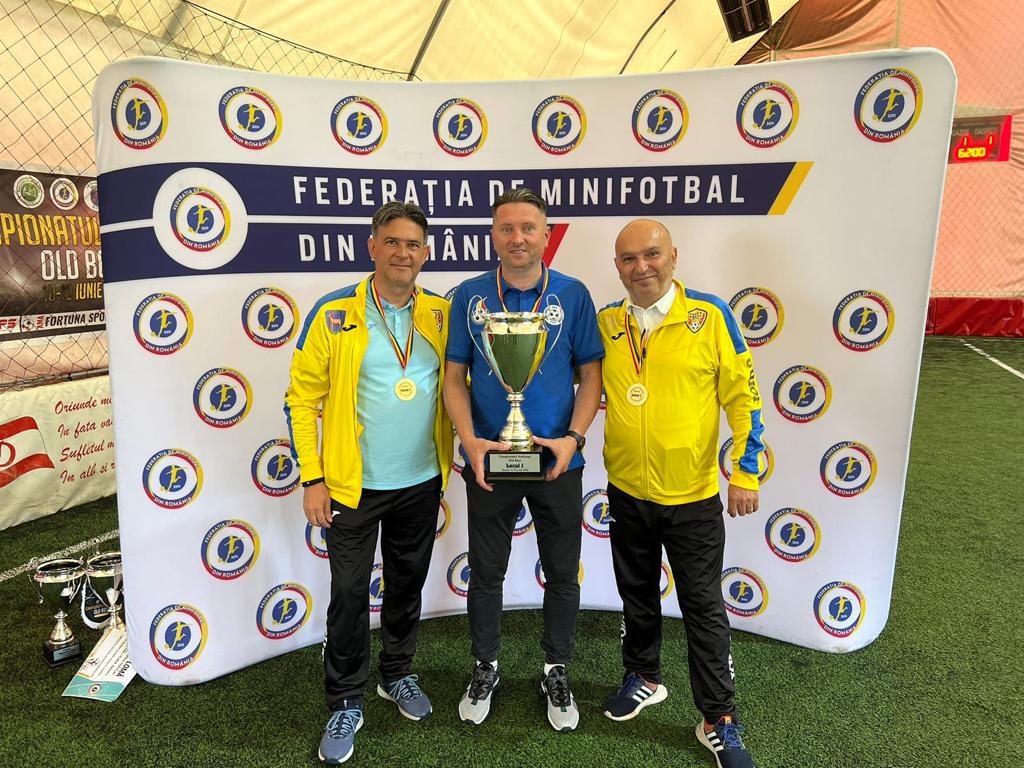 Peppy Dolce Vita e din nou campioană! Gorjenii merg în Masters Champions League - 20 iunie 2023 AccentNews.ro