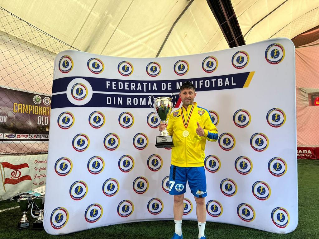 Peppy Dolce Vita e din nou campioană! Gorjenii merg în Masters Champions League - 20 iunie 2023 AccentNews.ro