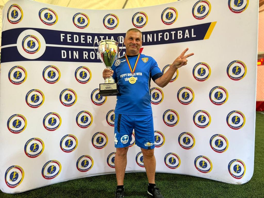 Peppy Dolce Vita e din nou campioană! Gorjenii merg în Masters Champions League - 20 iunie 2023 AccentNews.ro