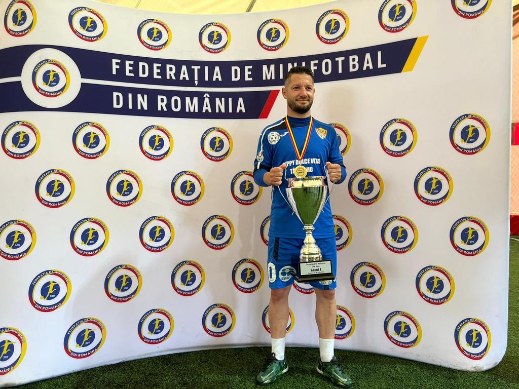 Peppy Dolce Vita e din nou campioană! Gorjenii merg în Masters Champions League - 20 iunie 2023 AccentNews.ro