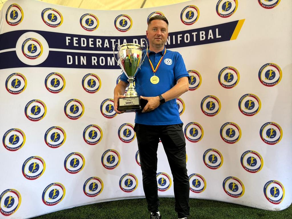 Peppy Dolce Vita e din nou campioană! Gorjenii merg în Masters Champions League - 20 iunie 2023 AccentNews.ro