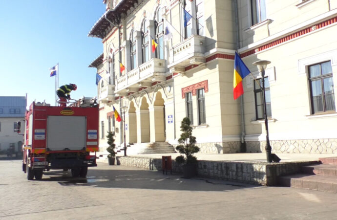 Clădirea Prefecturii Gorj, predată către C.N.I.