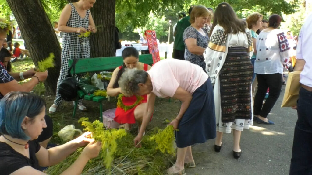 Sânziene de asflat, la a doua ediție - 23 iunie 2023 AccentNews.ro