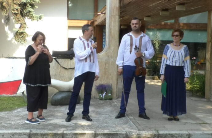 Sânziene de asflat, la a doua ediție