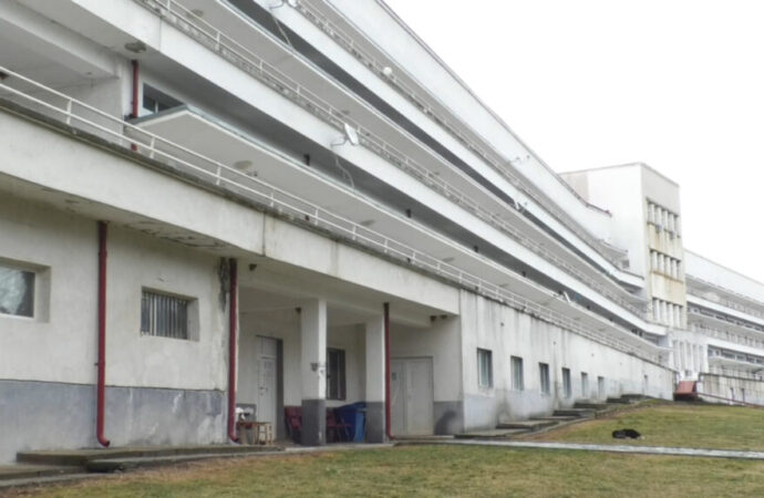 Spitalul TBC de la Dobrița va intra în reabilitare