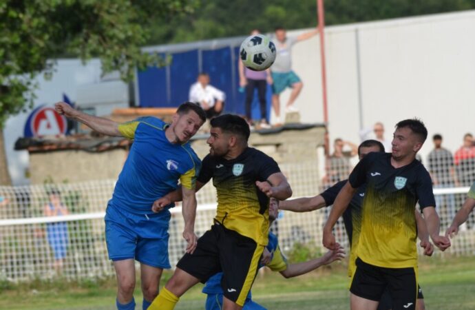 Sărbătoare la Turceni. Se întoarce fotbalul de Liga 3