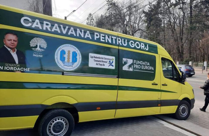 PNL relansează “Caravana pentru Gorj”