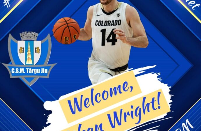 Americanul Ethan Wright, ultimul transfer de la CSM