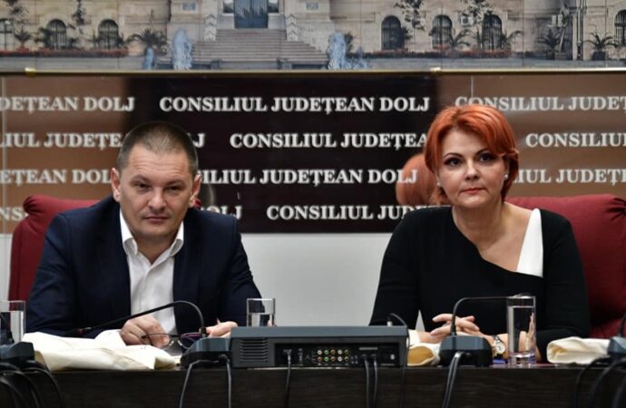 Cel mai mare parc industrial din Oltenia începe să prindă contur