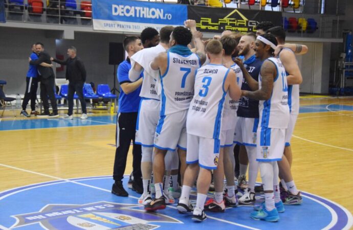 Baschet: CSM Târgu Jiu își completează lotul
