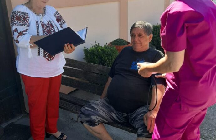 Starea de sănatate a locuitorilor, prioritară pentru primarul Mădălin Ungureanu