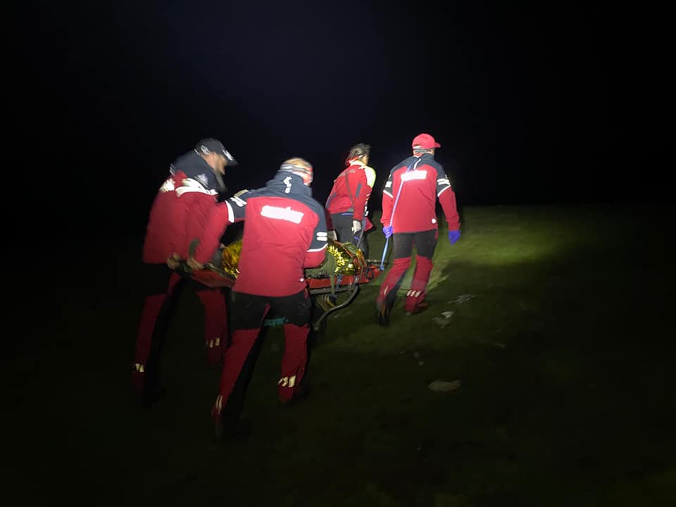 Persoană lovită de fulger în Masivul Parâng - 14 iulie 2023 AccentNews.ro