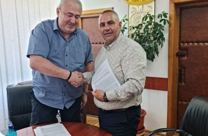 Dotări noi la Spitalul Municipal Motru