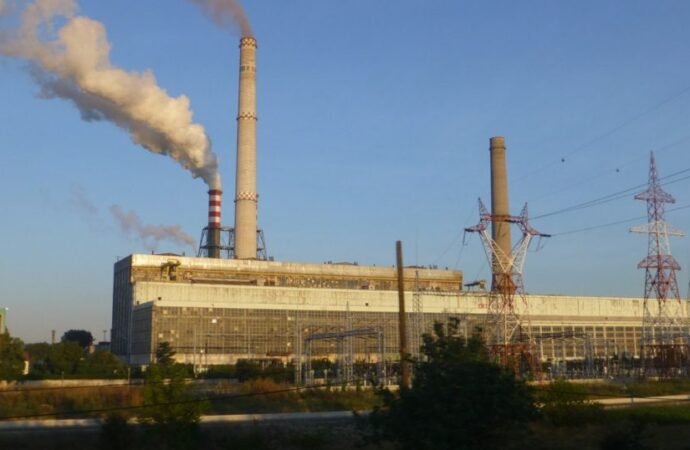 Probleme la o termocentrală a CEO