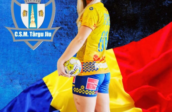 Angela Pușcaș, convocată la naționala de handbal