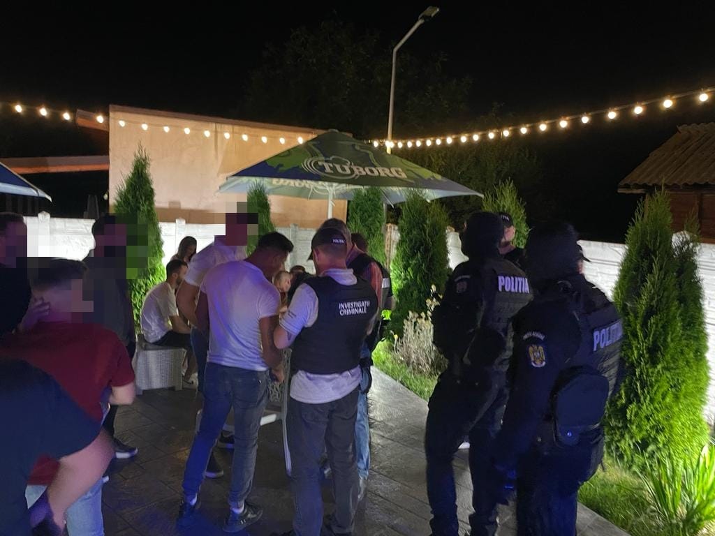 Weekend plin pentru polițiști - 3 iulie 2023 AccentNews.ro