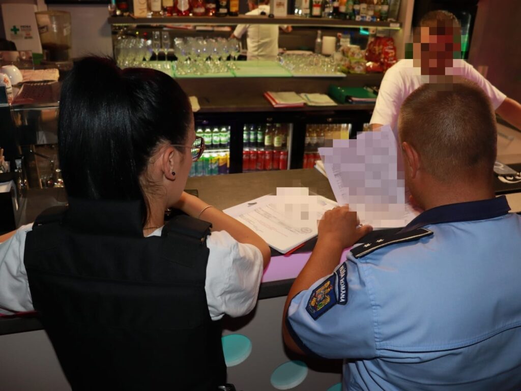 Weekend plin pentru polițiști - 3 iulie 2023 AccentNews.ro