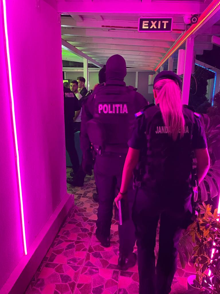 Weekend plin pentru polițiști - 3 iulie 2023 AccentNews.ro