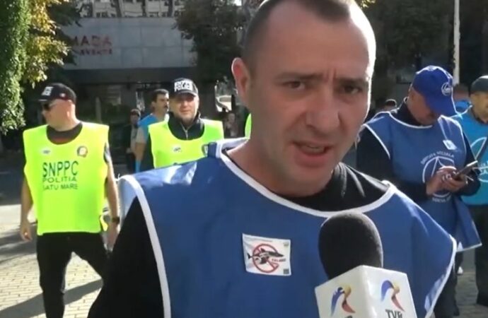 Un sindicalist nu vrea posturi în administrația CEO