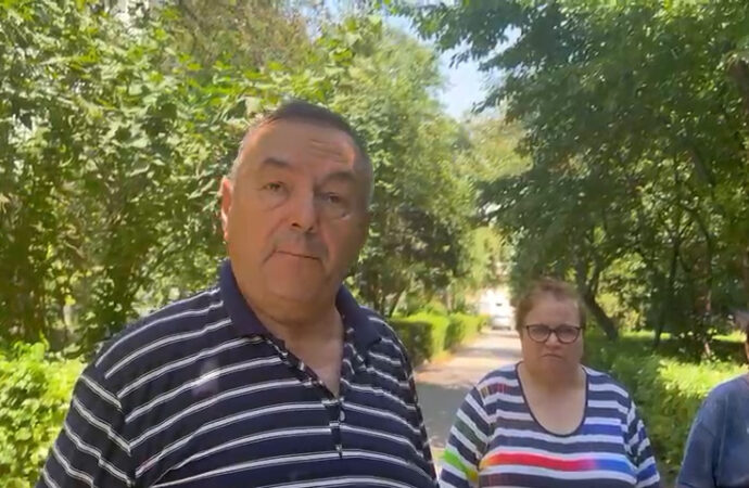 Târgujieni disperați! Au rămas fără apă în mijlocul verii!