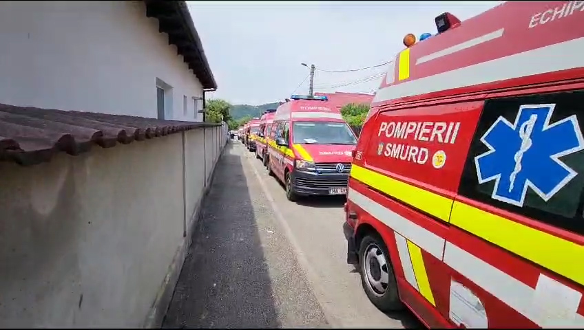 Centru de bătrâni neautorizat, descoperit în Târgu Jiu - 12 iulie 2023 AccentNews.ro