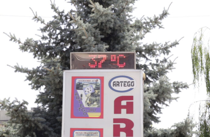 Urmează o periodă caniculară! Ce este recomandat în aceste zile