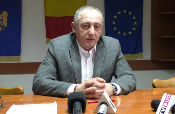 Proiecte, în execuție la Peștișani