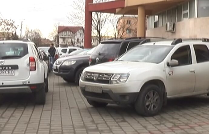 Inspecție tehnică pentru vehiculele din Complexul Energetic Oltenia