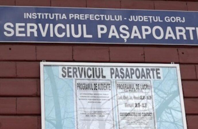 Program prelungit la Pașpoarte? Muja: “Vom găsi soluții”