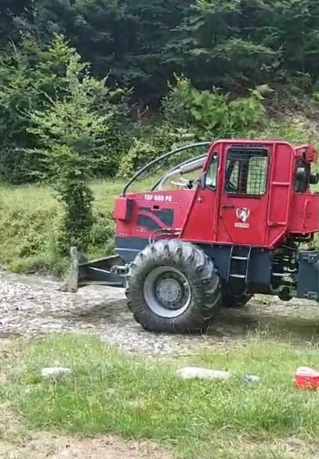 Amendă de 8.000 de lei, aplicată de jandarmii montani! - 7 iulie 2023 AccentNews.ro