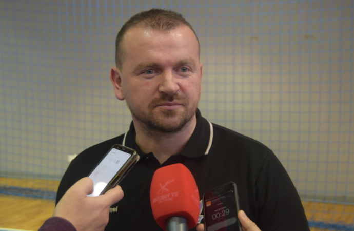 Dan Ilieș, despre programul echipei de handbal: “Nu vor exista meciuri ușoare!”