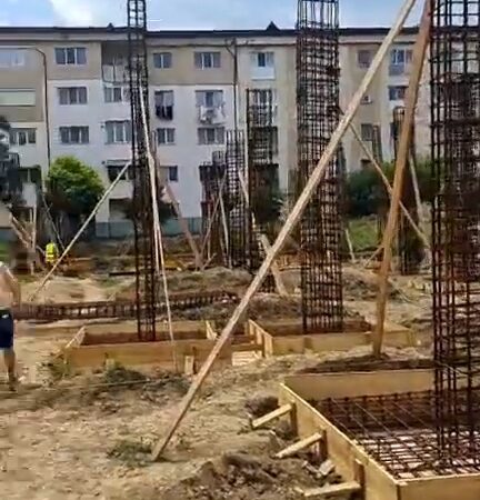 Cresa noua pentru copiii motrenilor