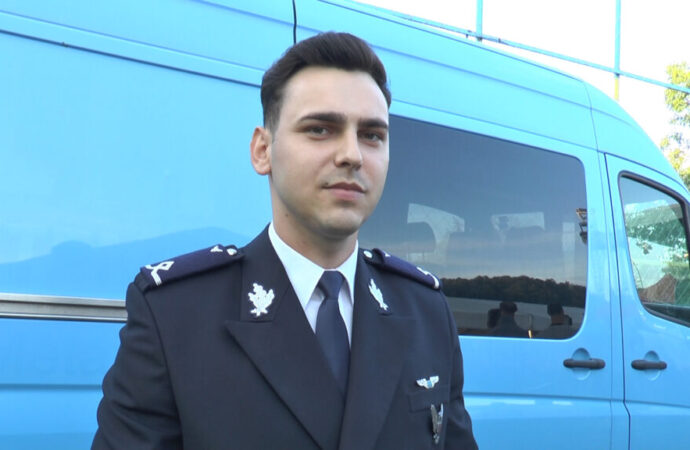Marian Ovidiu Crețu, cetățean de onoare al comunei Roșia de Amaradia