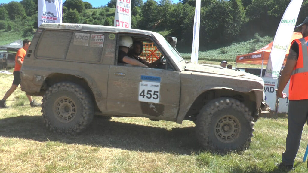 Motoare turate la Runcu! Concurenții au oferit un show de zile mari la CN de Off-Road - 10 iulie 2023 AccentNews.ro