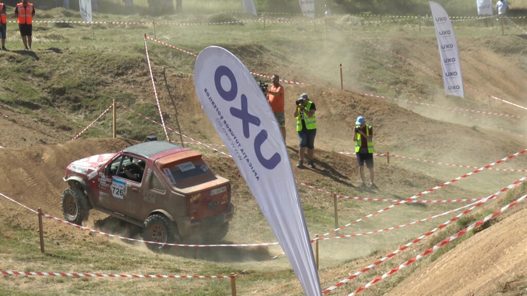Motoare turate la Runcu! Concurenții au oferit un show de zile mari la CN de Off-Road - 10 iulie 2023 AccentNews.ro