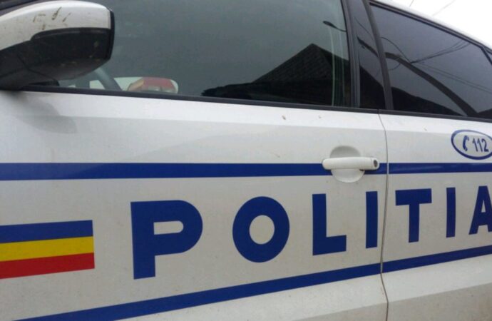 Tânăr din Târgu Jiu, săltat de polițiști de la chef