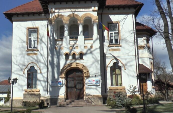 Orașul Novaci, șantier în lucru