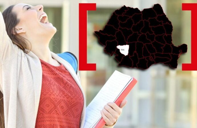 Rezultate finale BAC în Gorj: Rată de promovare de 74,75%, în creştere cu aproape 4%, după contestaţii