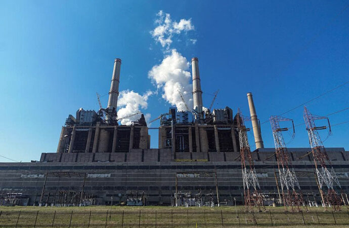 Continuă lucrările la grupul energetic numărul 5 de la Termocentrala Rovinari