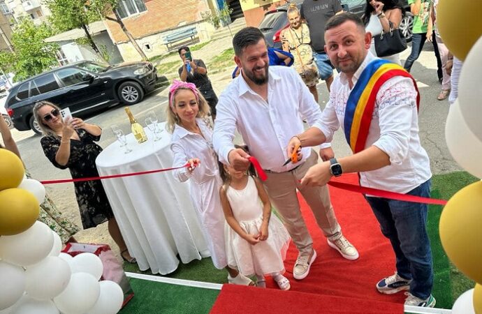 S-a deschis o nouă fabrică în orașul Rovinari