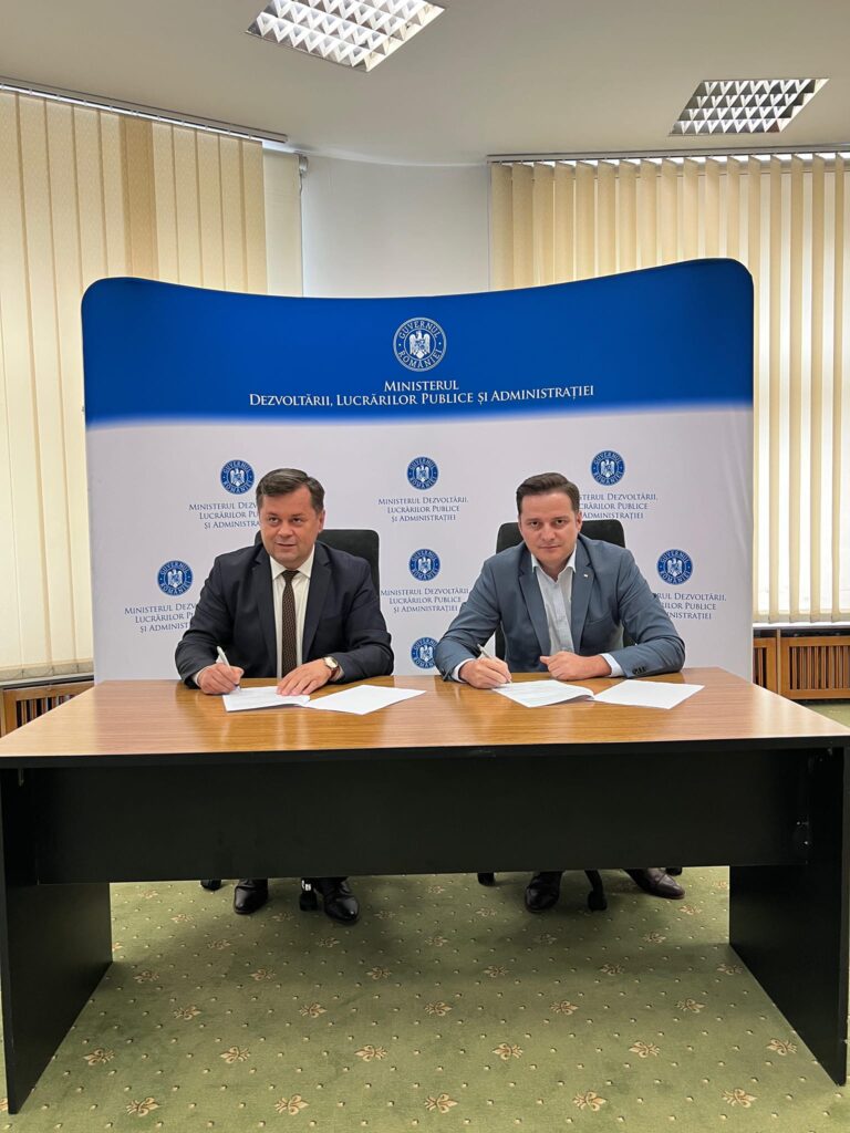 Târgu-Jiu: Se face pasajul pe sub calea ferată din zona 9 Mai - 1 august 2023 AccentNews.ro