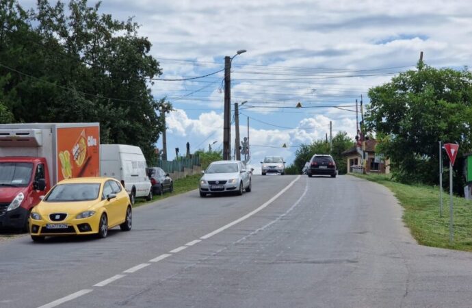 Târgu-Jiu: Se face pasajul pe sub calea ferată din zona 9 Mai