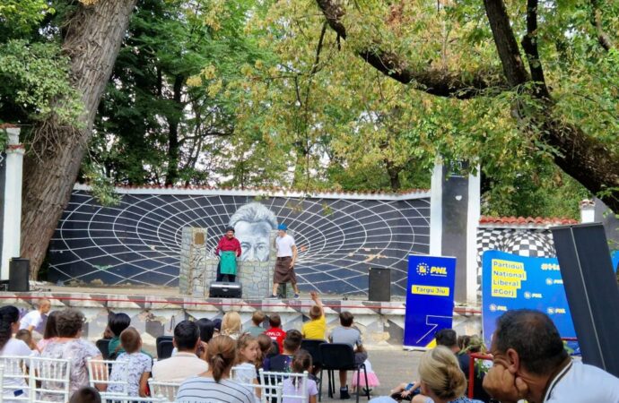 Festival de artă în orașul lui Brâncuși