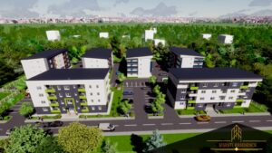 Șișești Residence - unul dintre cele mai puternice proiecte imobiliare din Târgu Jiu - 8 august 2023 AccentNews.ro