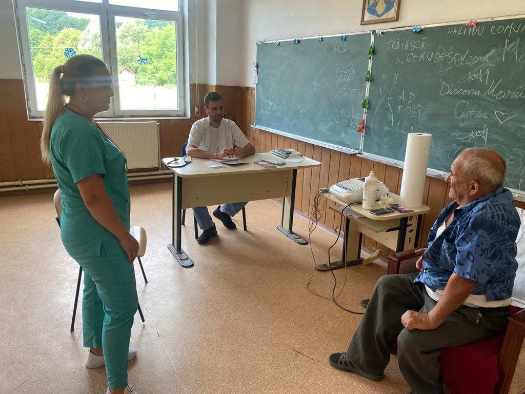 Caravana pentru Gorj, la Dănciulești - 1 august 2023 AccentNews.ro