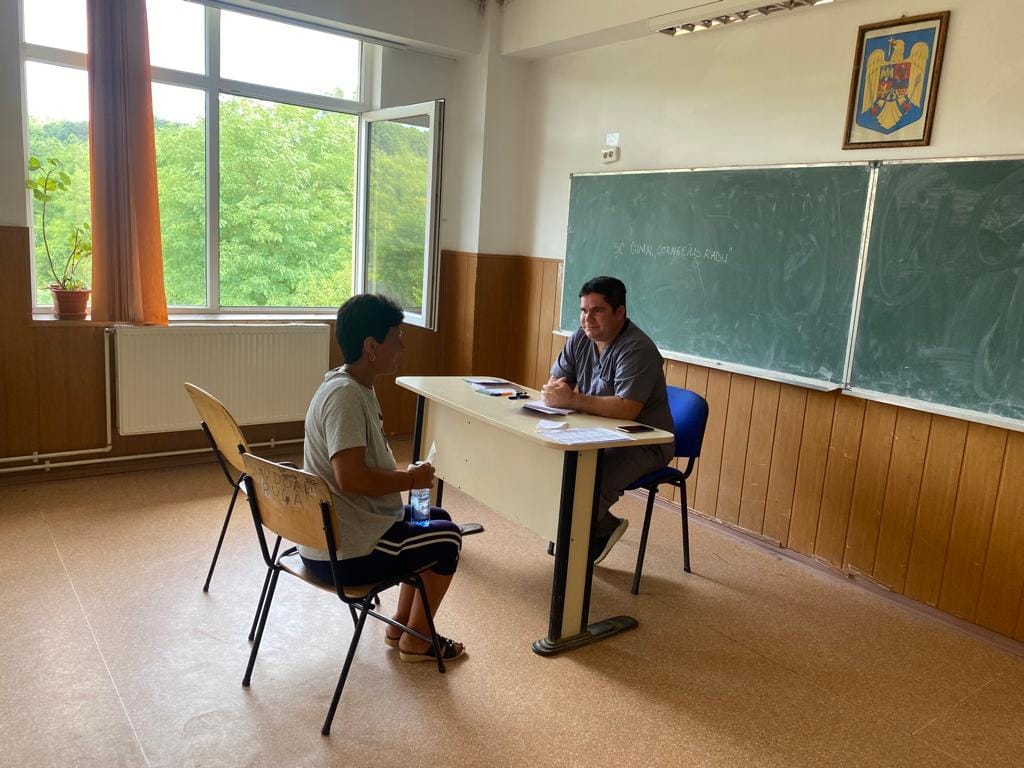 Caravana pentru Gorj, la Dănciulești - 1 august 2023 AccentNews.ro