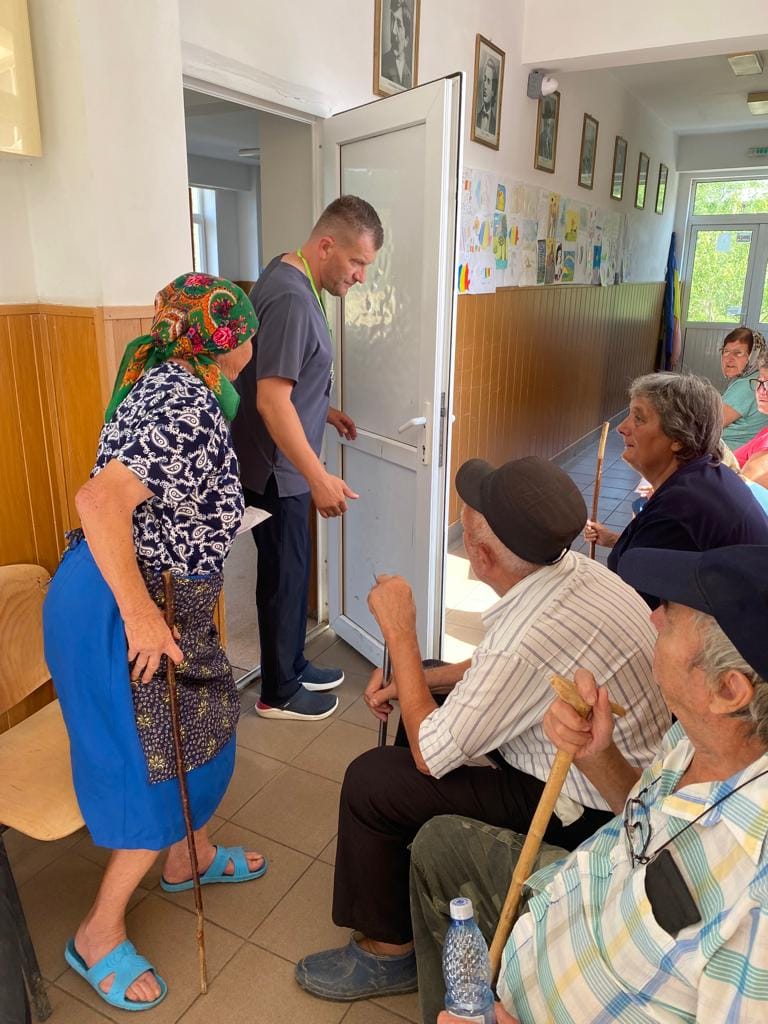 Caravana pentru Gorj, la Dănciulești - 1 august 2023 AccentNews.ro
