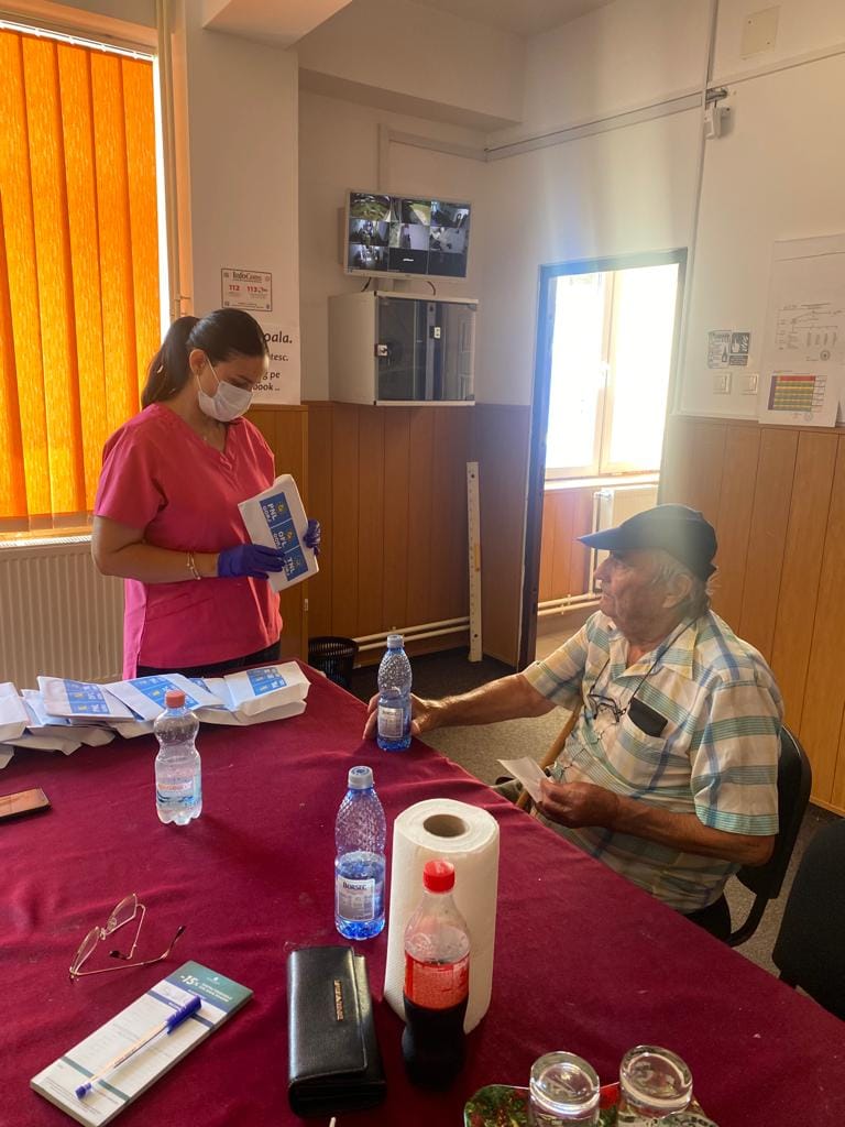 Caravana pentru Gorj, la Dănciulești - 1 august 2023 AccentNews.ro