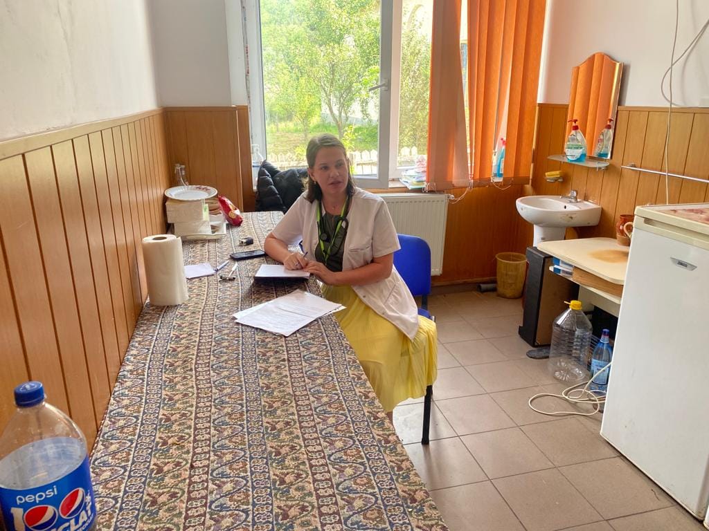 Caravana pentru Gorj, la Dănciulești - 1 august 2023 AccentNews.ro